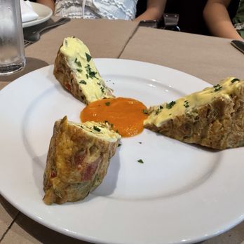 Aioli Bodega Espanola - TORTILLA TRES COLORES* - Spanish Near Me - Sacramento, California Aioli Bodega Espanola - TORTILLA TRES COLORES* - Spanish Near Me - Sacramento, California