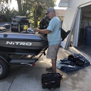 Dr Outboard - Replacing water pump impeller - Boat Repair Near Me Dr Outboard - Replacing water pump impeller - Boat Repair Near Me