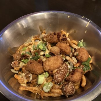 Branding Iron - Poutine - American Near Me - Casper, Wyoming