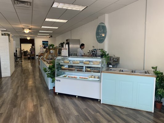 Blue Corn Cafe & Bakery by null