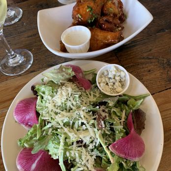 The Creek Eatery - Side salad - Wine Bars Near Me - San Jose, California The Creek Eatery - Side salad - Wine Bars Near Me - San Jose, California