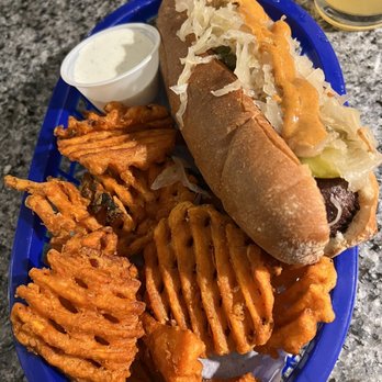The Hop Stop - Bratwurst - Beer Bar Near Me - Poway, California