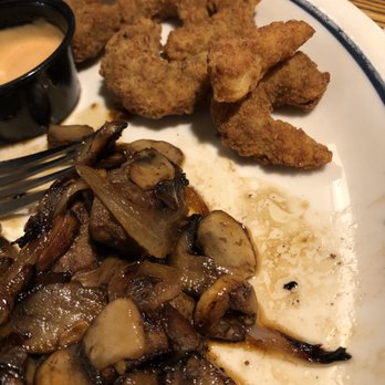 IHOP - My half eaten piece cooked again - Breakfast & Brunch Near Me - Hayward, California