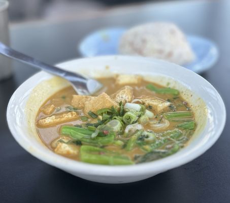 Khao Moo Dang by null