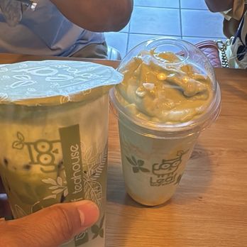 Leaf Teahouse - Matcha Latte - Coffee & Tea Near Me - Wichita, Kansas Leaf Teahouse - Matcha Latte - Coffee & Tea Near Me - Wichita, Kansas