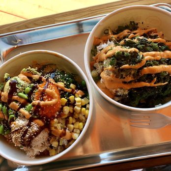 Bay Poke - Poke Near Me - Pasadena, California