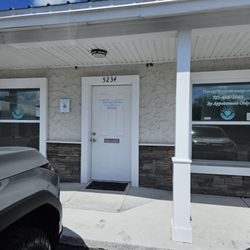 TherapyWorks Clinical and Wellness Massage - Front of office