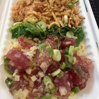 Five Star Poke - Poke Near Me - Honolulu, Hawaii Five Star Poke - Poke Near Me - Honolulu, Hawaii