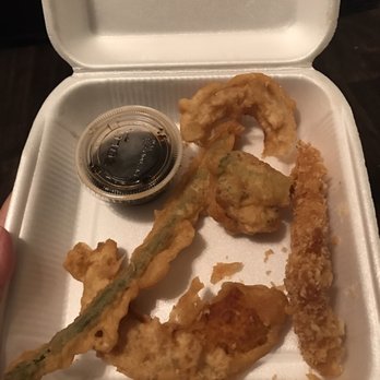Sushi Domo - Tempura - Sushi Bars Near Me - Arlington, Texas