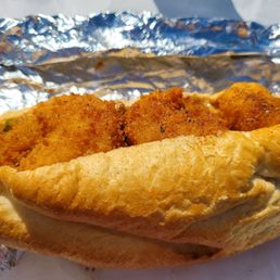 Shrimp Po Boy