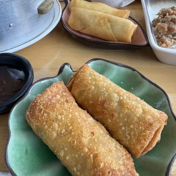 Q Noodles - Ds1. Pork Egg Roll (2) Ds1. Pork Egg Roll (2) - Noodles Near Me - Cary, North Carolina