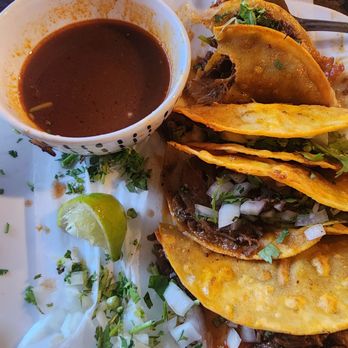 El Jefe - Quesabirria - Mexican Near Me - Webster, Texas