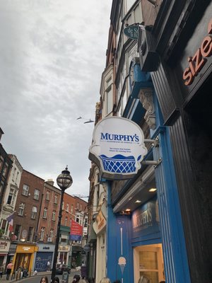 Murphys Ice Cream by null