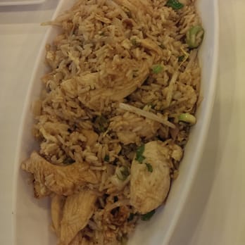 Joy Yee - Evanston - Chicken fried rice - Noodles Near Me - Evanston, Illinois