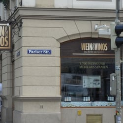 Wein & Vinos