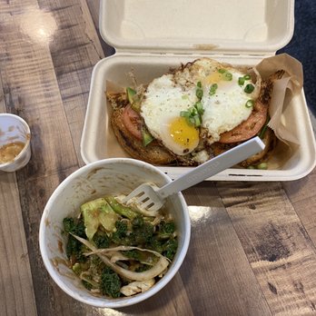 Terrene - Avocado toast with a side salad - Salad Near Me - Pittsburgh, Pennsylvania Terrene - Avocado toast with a side salad - Salad Near Me - Pittsburgh, Pennsylvania