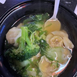 Wonton Soup Wonton Soup