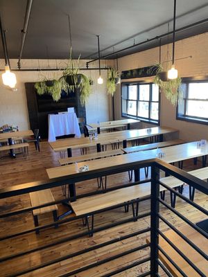 Sacred Profane Brewery and Tankpub by null