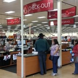 Burlington - Check out area