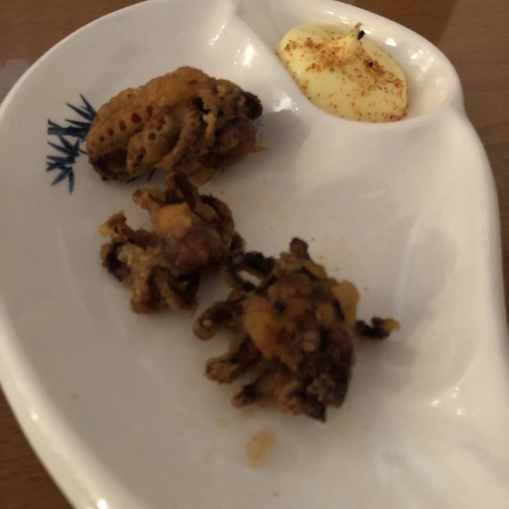 Tako Sushi & Ramen - Tako tempurA - Sushi Bars Near Me - Halifax, Nova Scotia