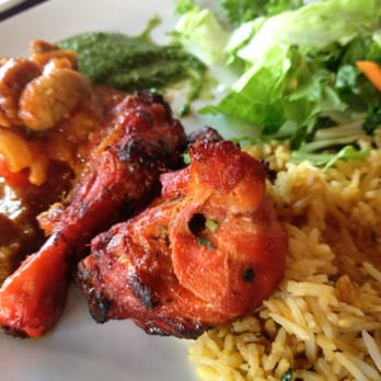 Bollywood Bistro - Lunch Buffet, $9 - Indian Near Me - Fairfax, Virginia