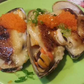Sushi Sumo - Mussels - Sushi Bars Near Me - Gardena, California