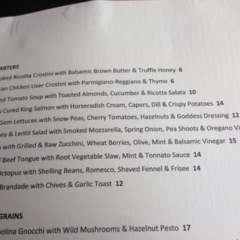 The Red Hen - Italian Near Me - Washington, DC, District of Columbia