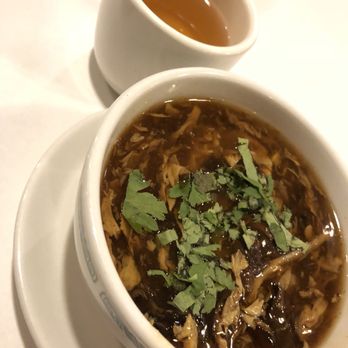 Cheng Du 23 - A $2 fix for a cold. Hot and sour soup and free tea! - Seafood Near Me - Wayne, New Jersey Cheng Du 23 - A $2 fix for a cold. Hot and sour soup and free tea! - Seafood Near Me - Wayne, New Jersey
