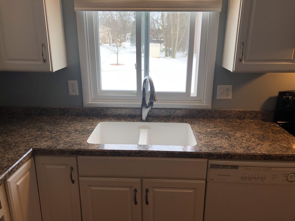 Slide of Our Home Services