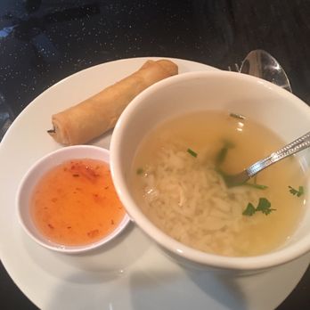 Panai Thai Restaurant - Included at no charge with the lunch special. - Thai Near Me - Largo, Florida