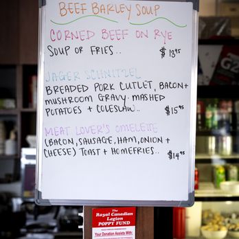Scrambles Restaurant - Breakfast & Brunch Near Me - Ajax, Ontario