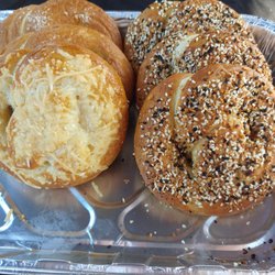 Black Iron Baking - Sourdough Soft Pretzels