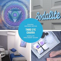 Beauty Holistic Avenue - Sodalite Room