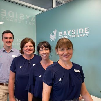 Bayside Hand Therapy - Our Lovely Staff - Occupational Therapy Near Me - Wynnum, QLD Bayside Hand Therapy - Our Lovely Staff - Occupational Therapy Near Me - Wynnum, QLD