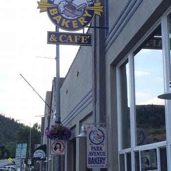 Park Ave Bakery - Bakeries Near Me - Helena, Montana