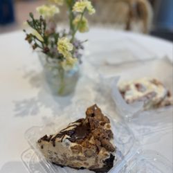 The Batchmaker - Peanut butter cream pie