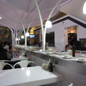 Kido Sushi - Kido interior - Sushi Bars Near Me - Elmhurst, New York