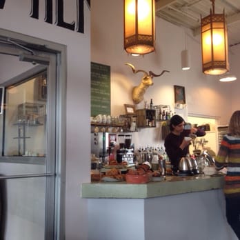 Milktooth - Pastry & coffee bar - Breakfast & Brunch Near Me - Indianapolis, Indiana