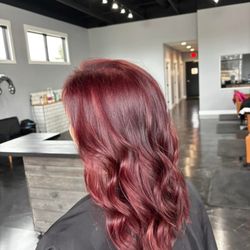 Decided to do something fun and she nailed it!