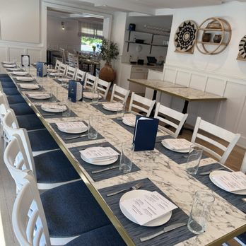 Symi Northport - Greek Near Me - Northport, New York