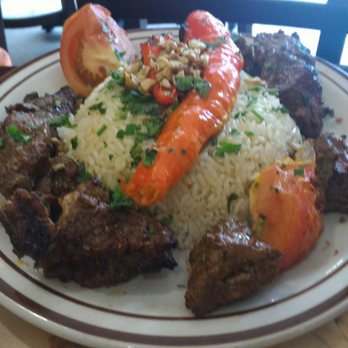 Abu Rass - Shish Kebab - Middle Eastern Near Me - Paterson, New Jersey