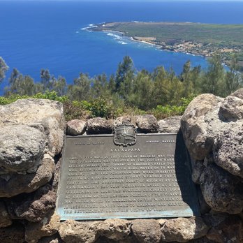 Kalaupapa Lookout - Info - Local Flavor Near Me - Kalaheo, Hawaii