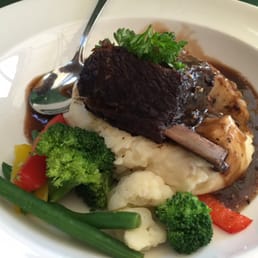 Braised Short Rib