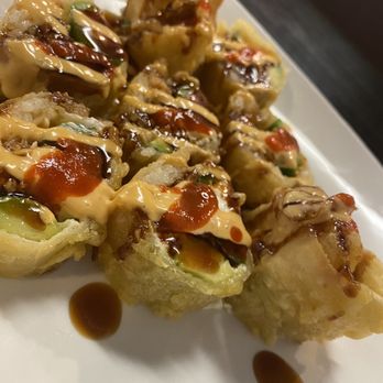 City Sushi & Grill - 10. Rock and Roll - Sushi Bars Near Me - Cherry Valley, California