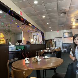Wah Fu Chinese Restaurant - Interior