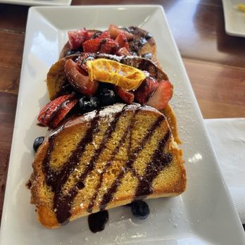 Untoasted - French Toast - Breakfast & Brunch Near Me - Hallandale Beach, Florida
