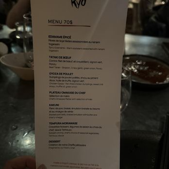 KYO - Japanese Near Me - Montreal, Quebec KYO - Japanese Near Me - Montreal, Quebec
