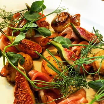 The Tyler's Kiln - Scallops - British Near Me - Canterbury, KEN The Tyler's Kiln - Scallops - British Near Me - Canterbury, KEN
