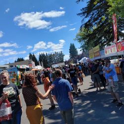 North Plains Garlic Festival