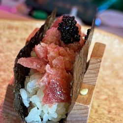 Jak Handroll - Toro Handroll